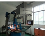 The pressure spring grinding machine